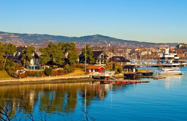 Summer Cruise on the Oslo Fjord - Foto 3
