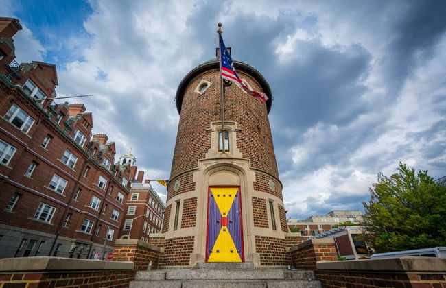 Visita guiada por Harvard - Foto 2