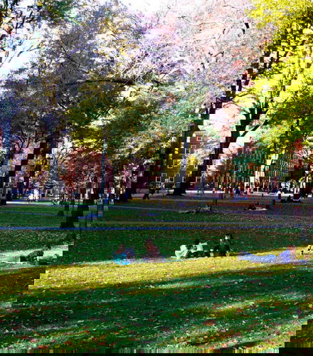 Foto de Visita guiada por Harvard