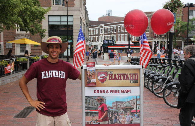 Visita guiada por Harvard - Foto 3