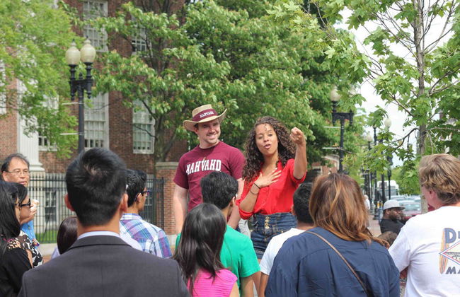 Visita guiada por Harvard - Foto 2
