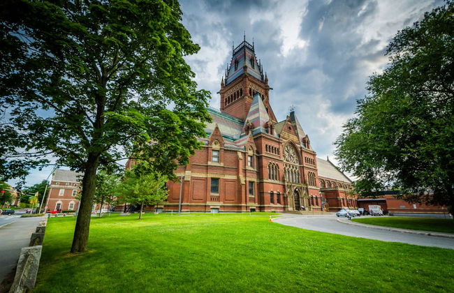 Visita guiada por Harvard - Foto 5