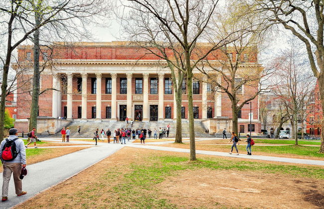 Visita guiada por Harvard - Foto 3