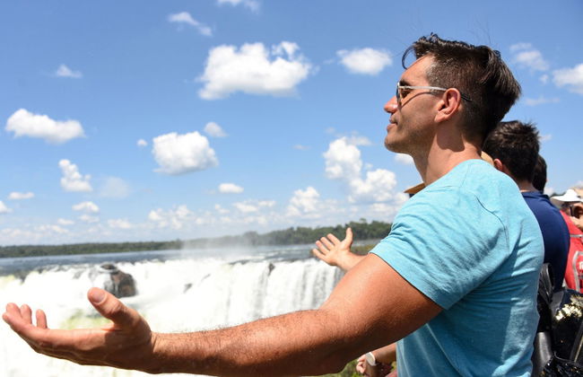 Cataratas de Iguazú (lado argentino) - Foto 3