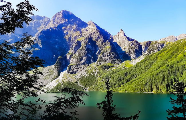 Senderismo por los montes Tatras y lago Morskie Oko - Foto 6