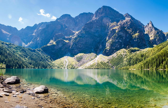 Senderismo por los montes Tatras y lago Morskie Oko - Foto 8
