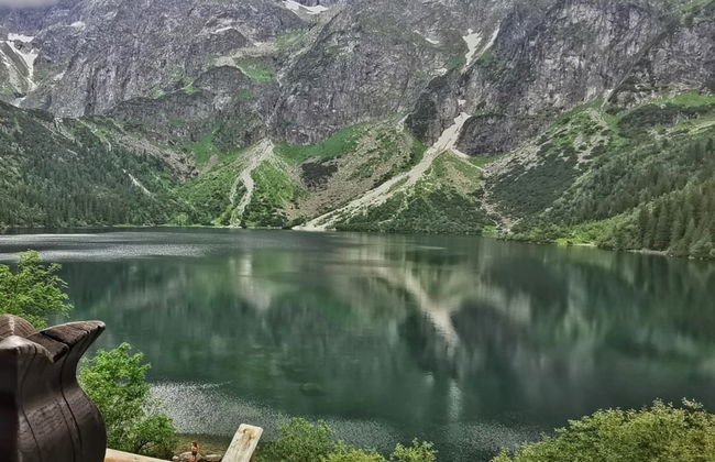 Senderismo por los montes Tatras y lago Morskie Oko - Foto 4