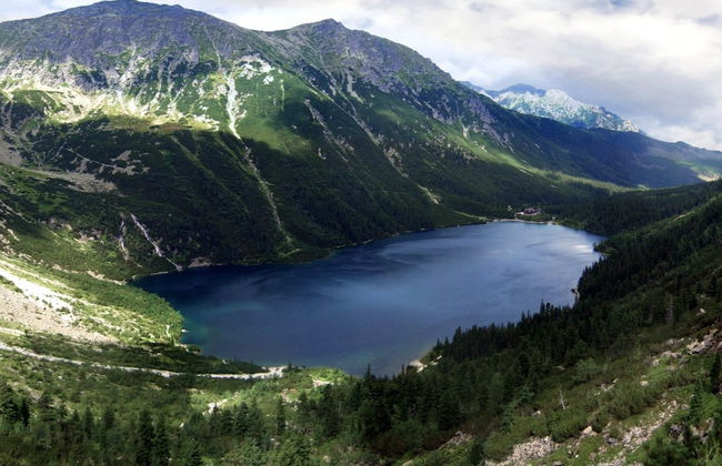 Senderismo por los montes Tatras y lago Morskie Oko - Foto 7
