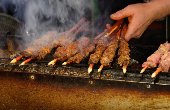 Muslim Quarter Private Food Tour - Foto 5