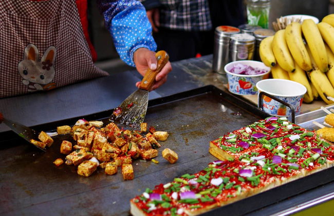 Muslim Quarter Private Food Tour - Foto 6