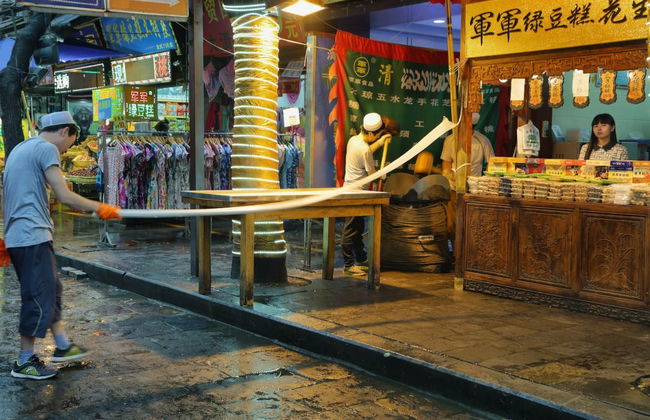 Muslim Quarter Private Food Tour - Foto 4