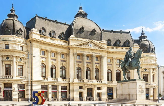 Visita guiada por Bucarest - Foto 3