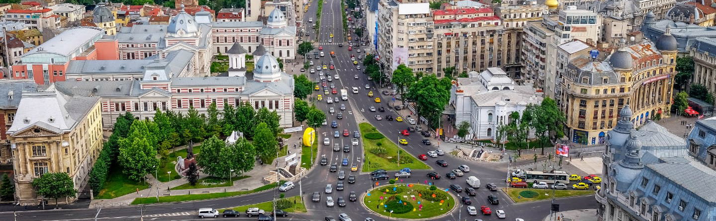Guided Tour of Bucharest - Photo 1