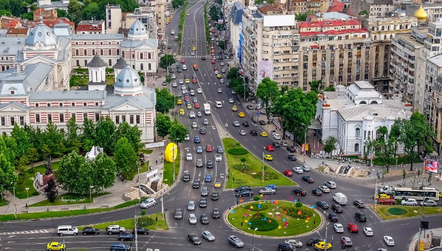 Visite guidée dans Bucarest - Photo 2