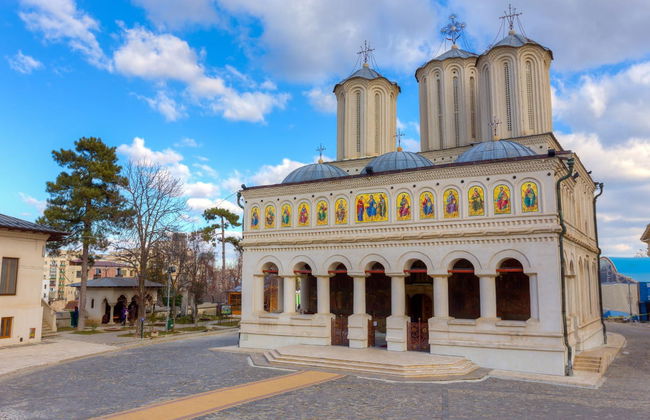 Tour privato di Bucarest - Foto 4