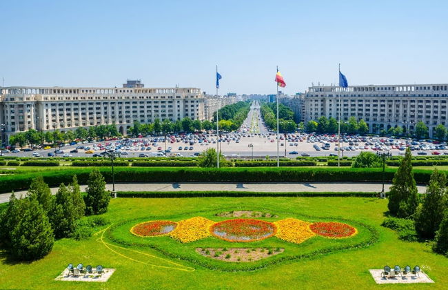 Visita guiada por Bucarest - Foto 3