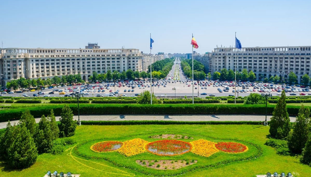 Visite guidée dans Bucarest - Photo 1