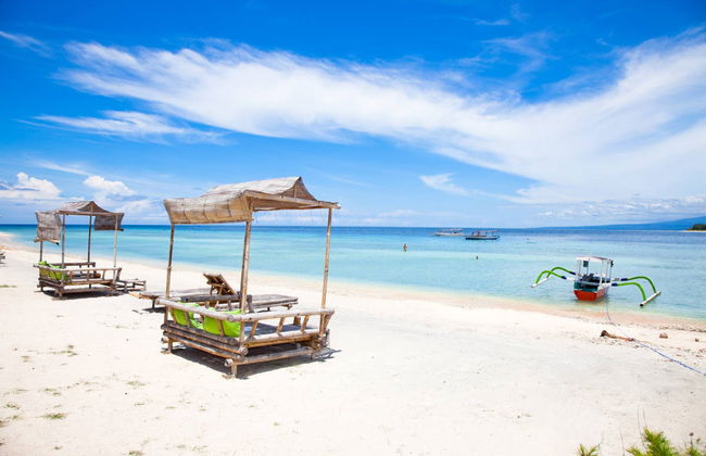 Transfert à Nusa Penida et aux îles Gili en bateau - Photo 6