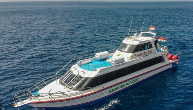 Transfer de barco a Nusa Lembongan e às Ilhas Gili - Foto 4