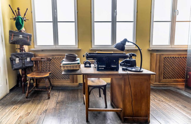 Visita guiada pela fábrica de Schindler - Foto 6