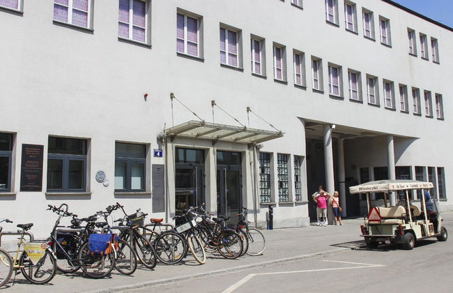 Visita guiada pela fábrica de Schindler - Foto 5