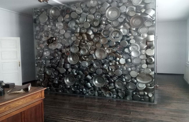 Visita guiada pela fábrica de Schindler - Foto 3