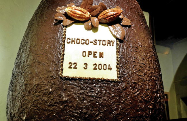 Entrada al Choco Story de Brujas - Foto 5