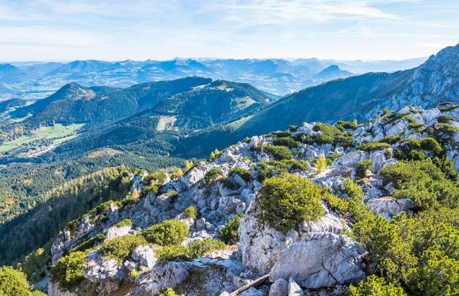 Excursão ao Ninho da Águia - Foto 2