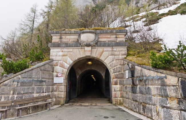 Excursão ao Ninho da Águia - Foto 4