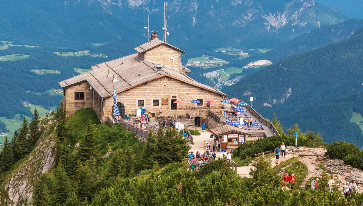 Berchtesgaden & Eagle's Nest Day Trip - Photo 1