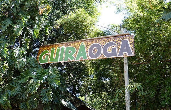 Güirá Oga Wild Animals Shelter Day Trip - Foto 6