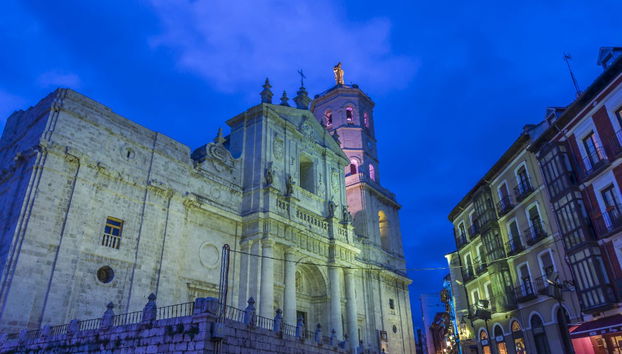 Balade de nuit dans Valladolid - Photo 2