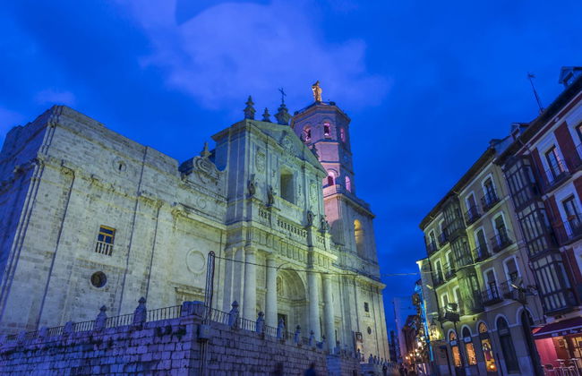 Balade de nuit dans Valladolid - Photo 2
