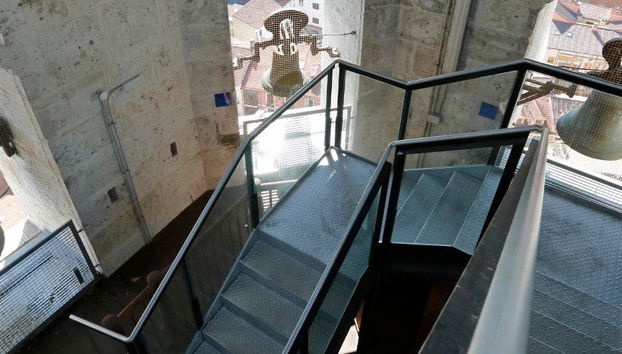Visita de la Torre de la Catedral - Foto 3