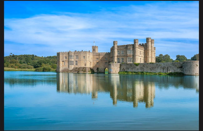 Castillo de Leeds, Canterbury y Dover - Foto 1