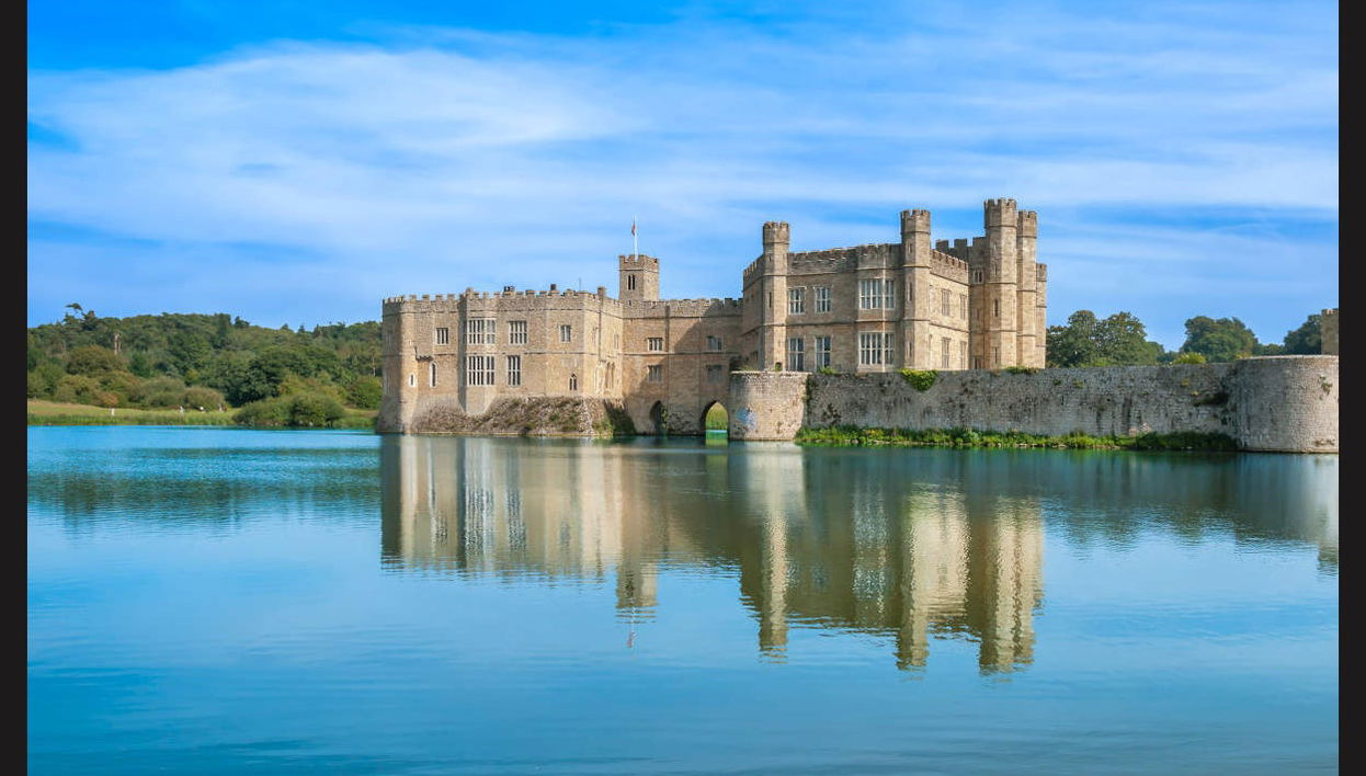 Castillo de Leeds, Canterbury y Dover - Foto 1