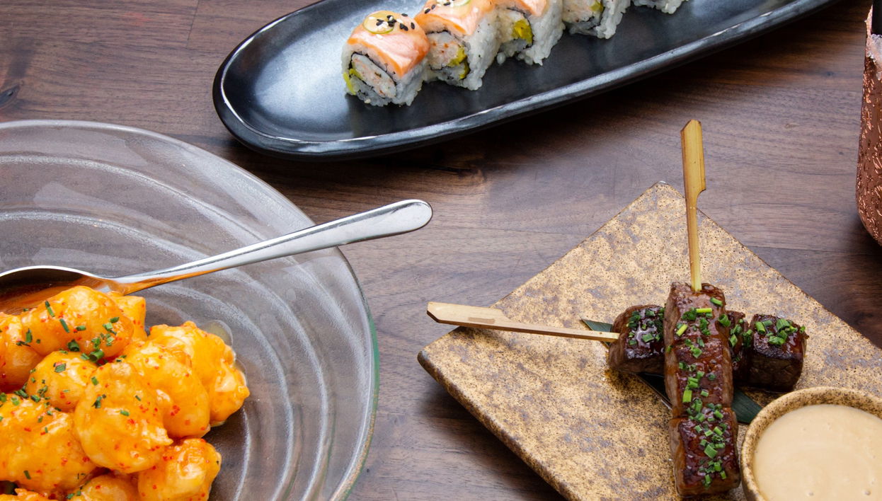 Las Vegas Gourmet Food Tour - Foto 1