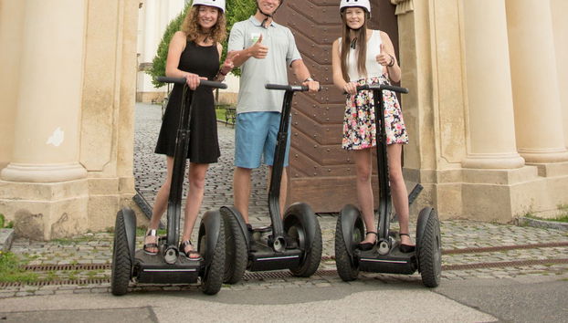 Tour de segway por Praga - Foto 4