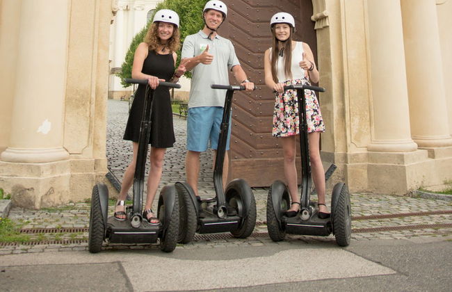 Tour en segway por Praga - Foto 4