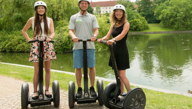 Tour de segway por Praga - Foto 2