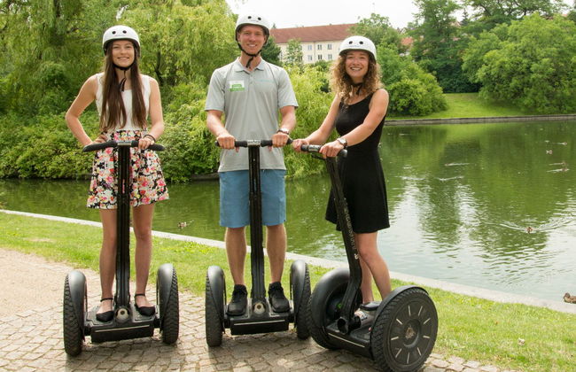 Tour en segway por Praga - Foto 2