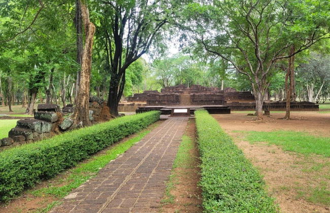 Escursione di 2 giorni a Kanchanaburi - Foto 3