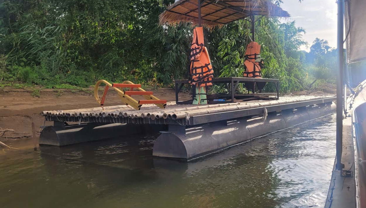 Tour de 3 días por Kanchanaburi, Erawan y Ayutthaya - Photo 1