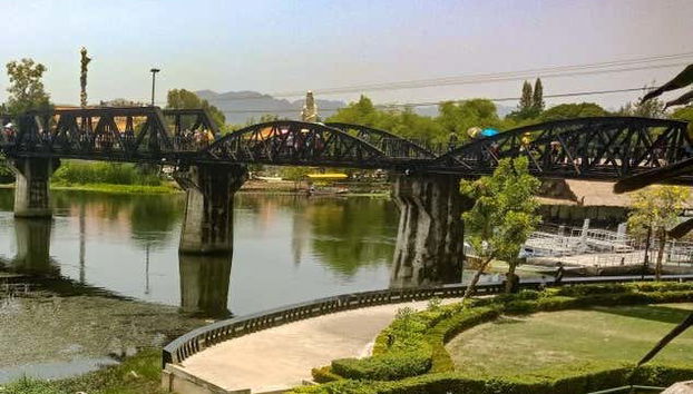 Tour de 3 días por Kanchanaburi, Erawan y Ayutthaya - Photo 5