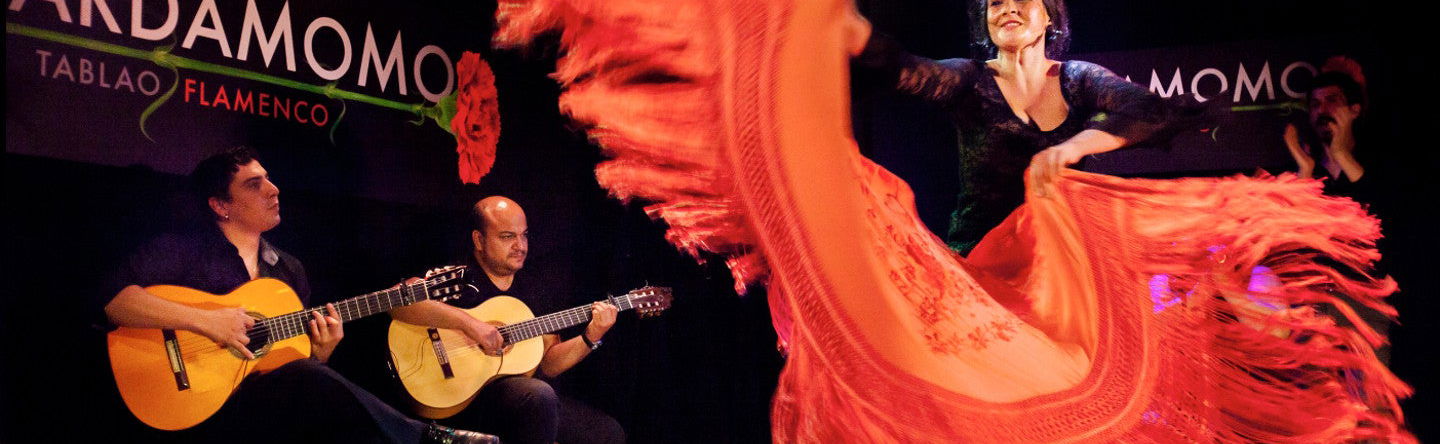 Flamenco Show in Cardamomo Tablao - Foto 1