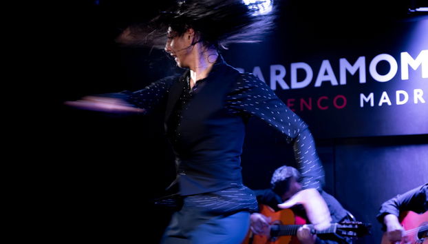 Flamenco Show in Cardamomo Tablao - Photo 3