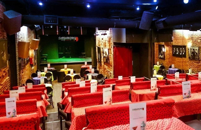 Spettacolo flamenco nel Tablao Cardamomo - Foto 2