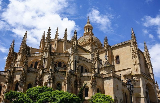 Excursion à Tolède et Ségovie - Photo 4