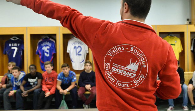 Stade de France Tour - Photo 4