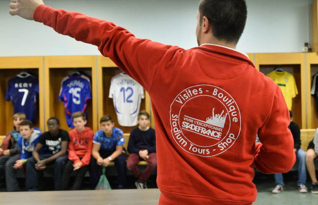 Stade de France Tour - Photo 4